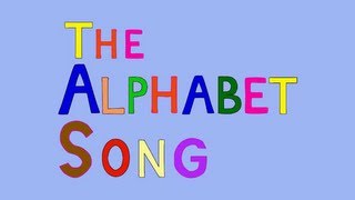 The Alphabet Song  children kids learning abc music for free [upl. by Gloriana]