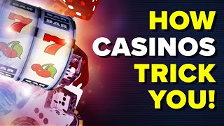 Insane Tricks Casinos Use To Take Your Money [upl. by Fusco]