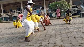 Ambass Bey  Danse traditionnelle Sawa [upl. by Noxin]