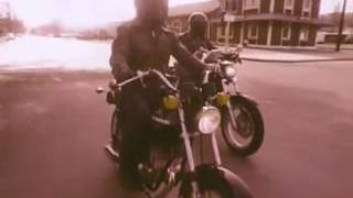 Vintage Old 1970s AMF Harley Davidson Motorcycle Commercial [upl. by Weissmann]