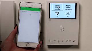 Comelit Mini Wifi Upgrade from Mini I Smart R Distribution [upl. by Balsam207]