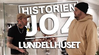 Historien Om JOZ  Lundellhuset Dokumentär Avsnitt 9 [upl. by Sutsuj150]