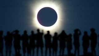 Solar eclipse Watch the eclipse from Vancouver [upl. by Cirda556]