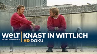 JVA Wittlich  Eine Kleinstadt hinter Gittern  HD Doku [upl. by Lennod]