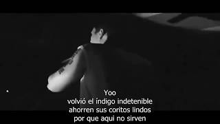 Canserbero  Índigo quotTiradera al Reggaetonquot Vídeo Lyric [upl. by Gustafsson545]