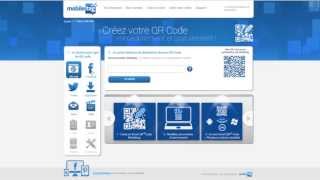 Créer un QR Code Facebook [upl. by Inahc]