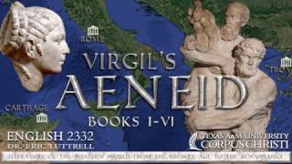 Virgils Aeneid Books 16 [upl. by Eceerehs]