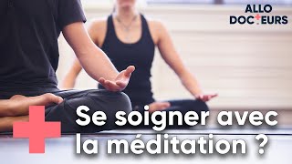 Méditation  quels bienfaits pour notre santé   Le Magazine de la Santé [upl. by Cod740]