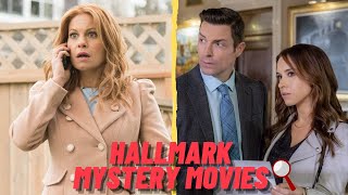 TOP 10 Hallmark Mystery Movies [upl. by Sacttler]