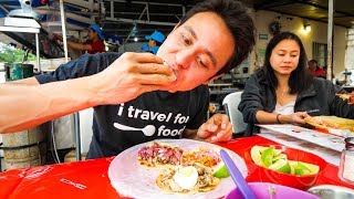 Mexican Food in Tulum  PARADISE CEVICHE and Tacos  Riviera Maya Mexico [upl. by Liuqa]