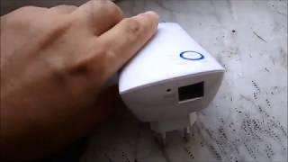 installazione wifi extender tp link tl wa850re [upl. by Forester]