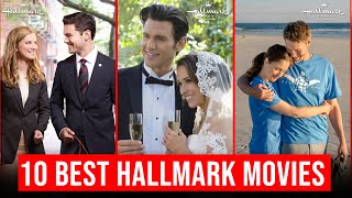 10 Best Hallmark Movies  Daily Research Plot [upl. by Llerad515]